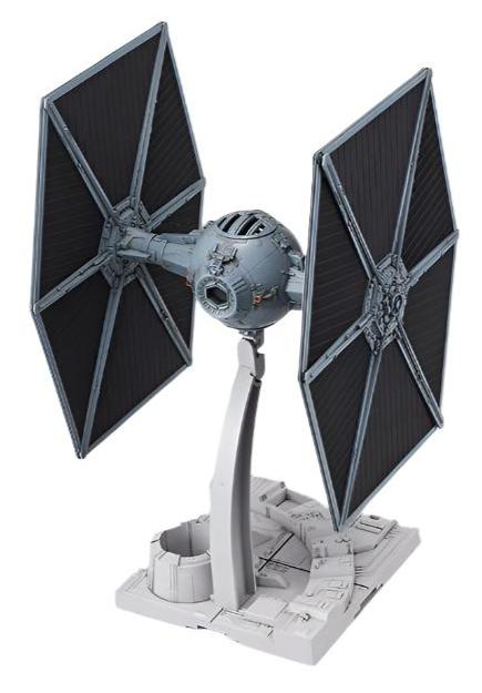 Bandai Star Wars TIE Fighter (1:72 Scale) Model Kit