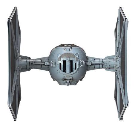 Bandai Star Wars TIE Fighter (1:72 Scale) Model Kit