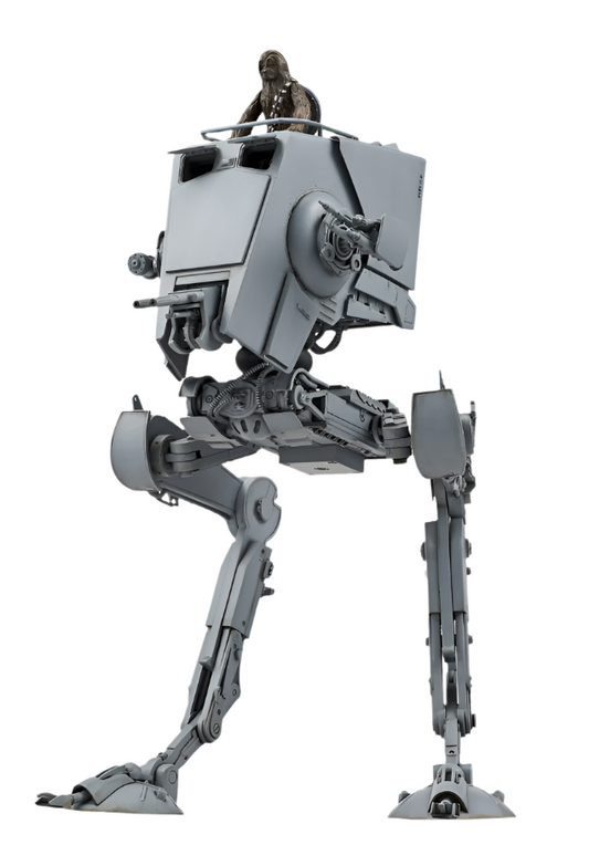 Bandai Star Wars AT-ST (1:48 Scale) Model Kit