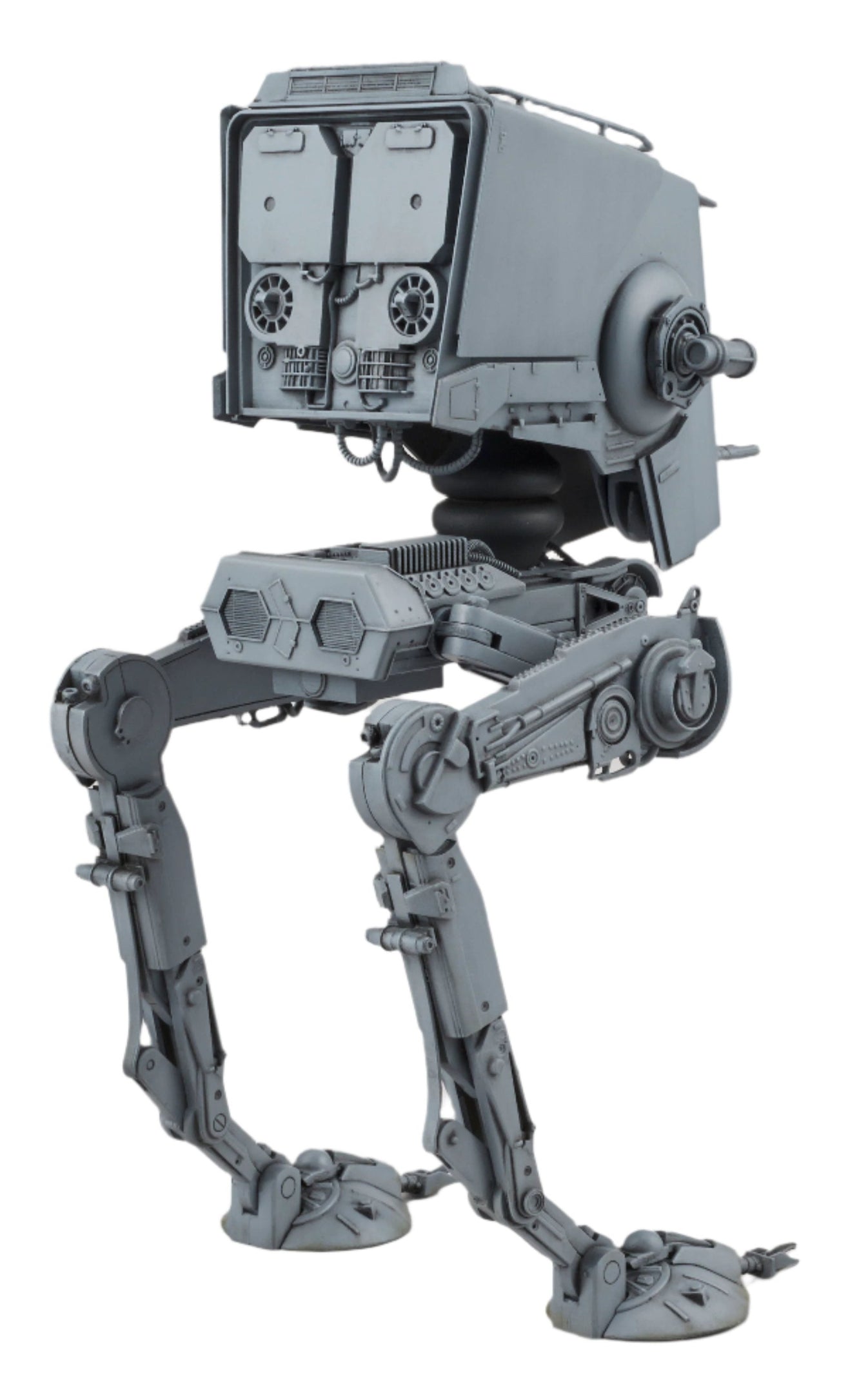 01202 Bandai Star Wars AT-ST (1:48 Scale) Model Kit