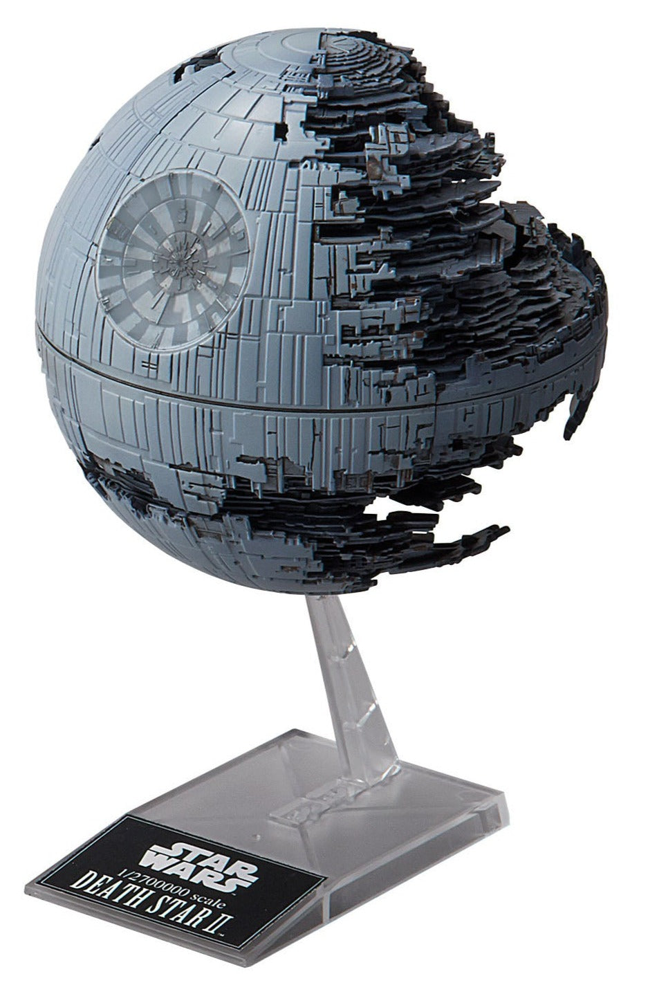 Bandai Star Wars Death Star II Imperial Star Destroyer Set Model Kit