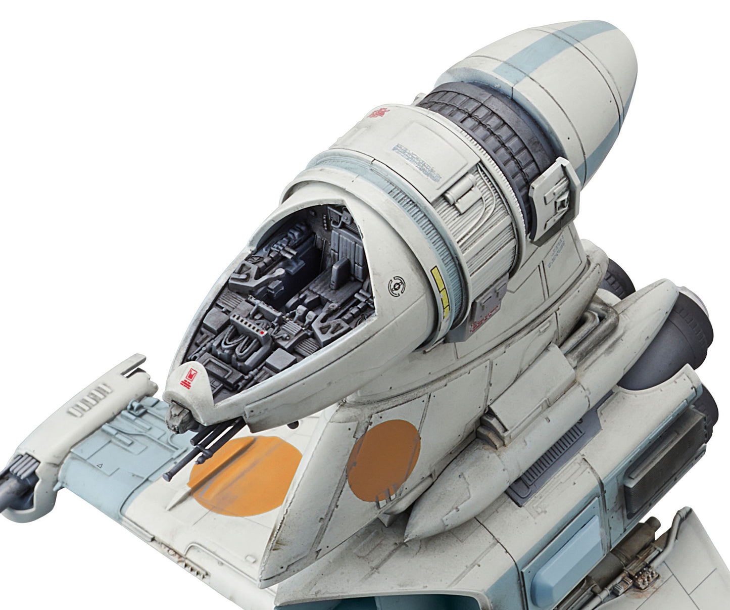 Bandai Star Wars B-Wing Fighter (1:72 Scale) Model Kit