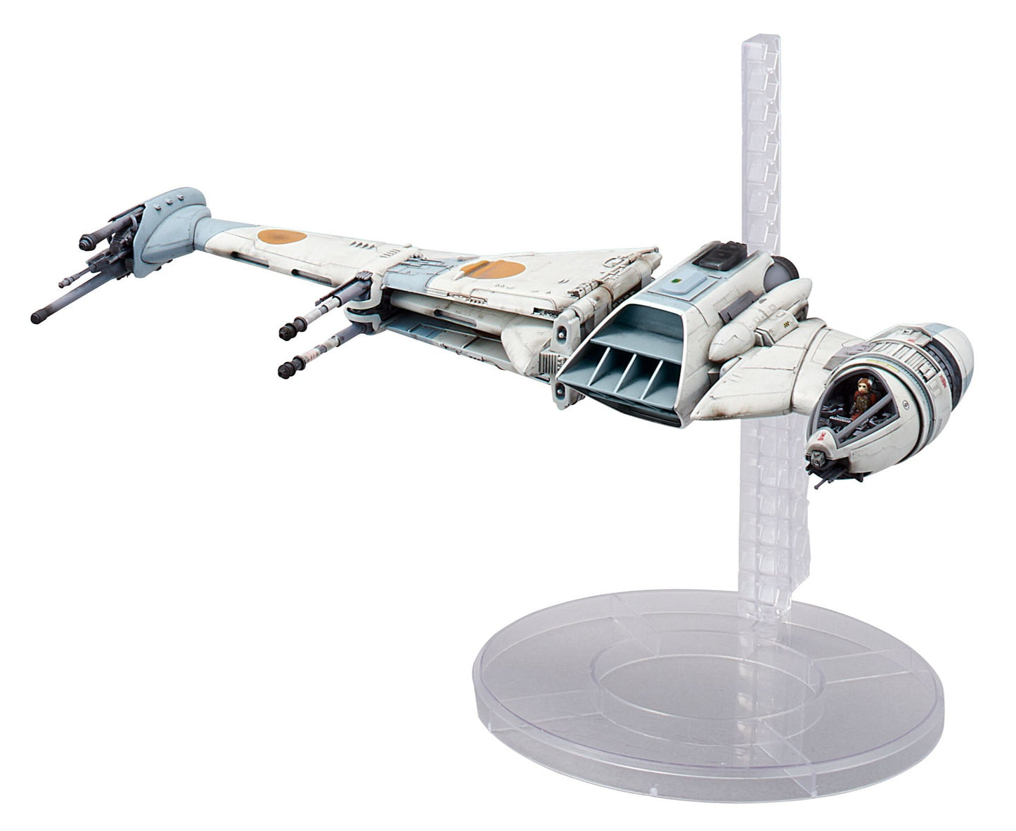 Bandai Star Wars B-Wing Fighter (1:72 Scale) Model Kit