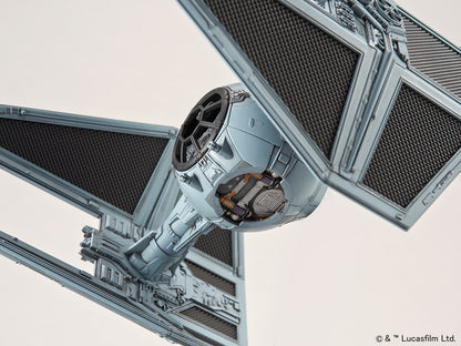 Bandai Star Wars Tie Interceptor (1:72 Scale) Model Kit