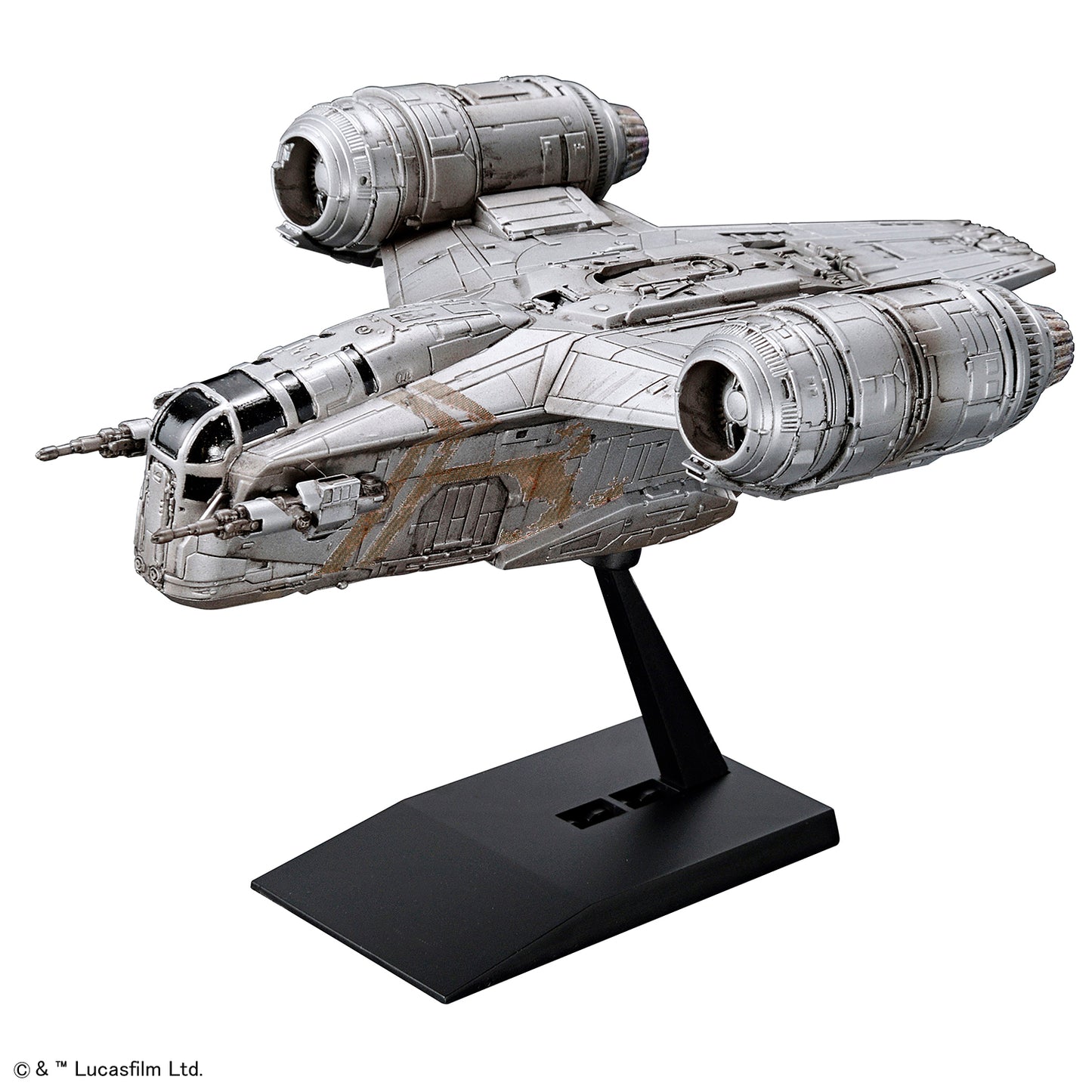 Bandai Star Wars Razor Crest (1:144 Scale) Model Kit