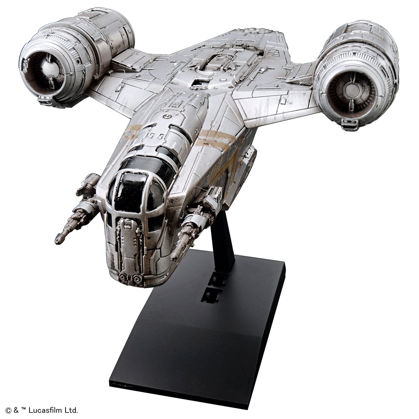 Bandai Star Wars Razor Crest (1:144 Scale) Model Kit