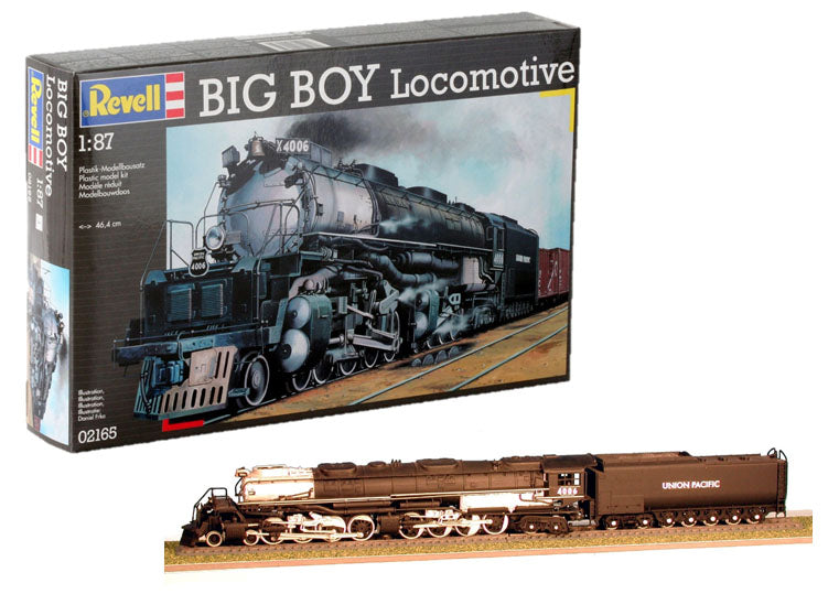 Union Pacific "Big Boy" Model Kit