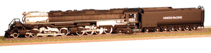 Union Pacific "Big Boy" Model Kit