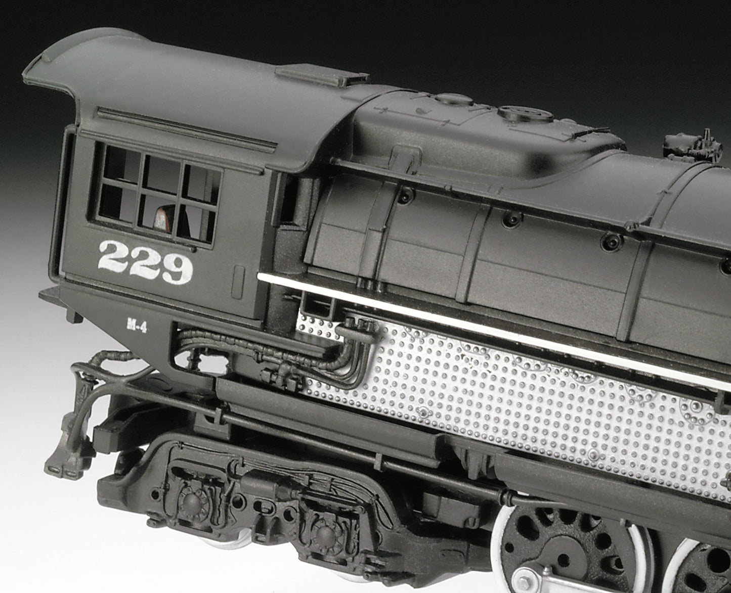 Union Pacific "Big Boy" Model Kit