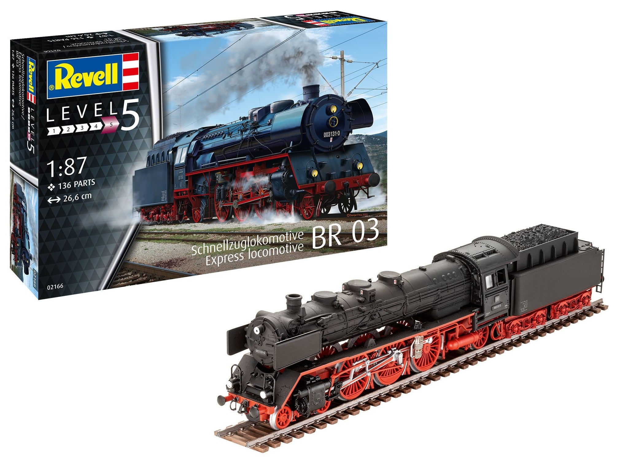 Locomotive store Model Kit