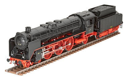 Express Locomotive BR 02 & Tender 2'2' T30 (1:87 Scale) Model Kit