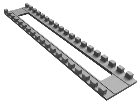 OO Gauge Sleeper Spacer (Single Pack)