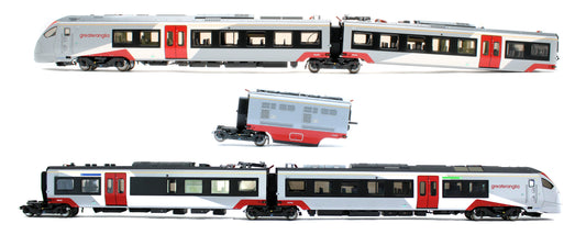 Pre-Owned Class 755/4 'Flirt' 4-Car Greater Anglia Train Pack
