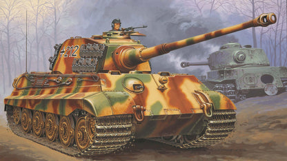 Tiger II Ausf. B Model Kit