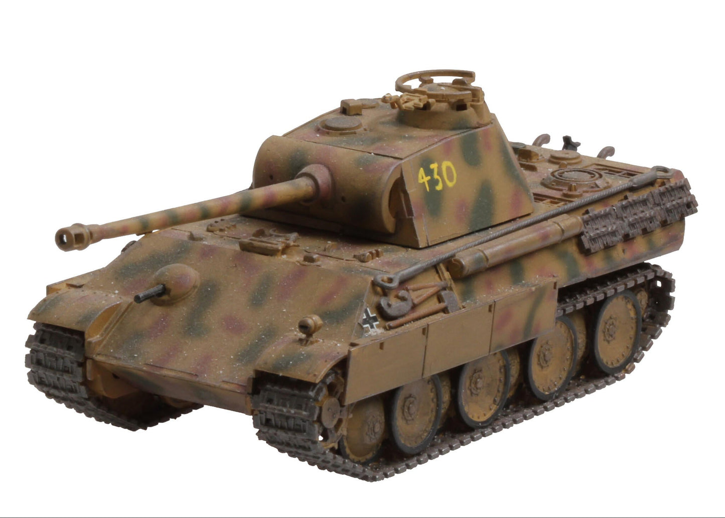 03171 PzKpfw V Panther Ausf.G (Sd.Kfz. 171) Model Kit