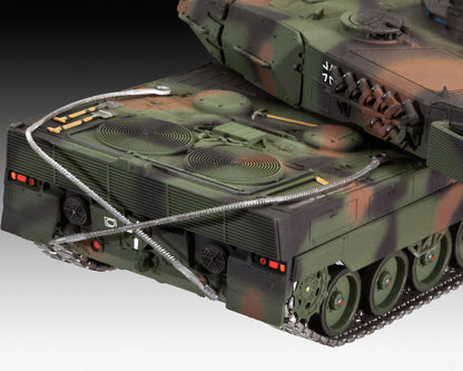 Leopard 2 A6/A6M model kit