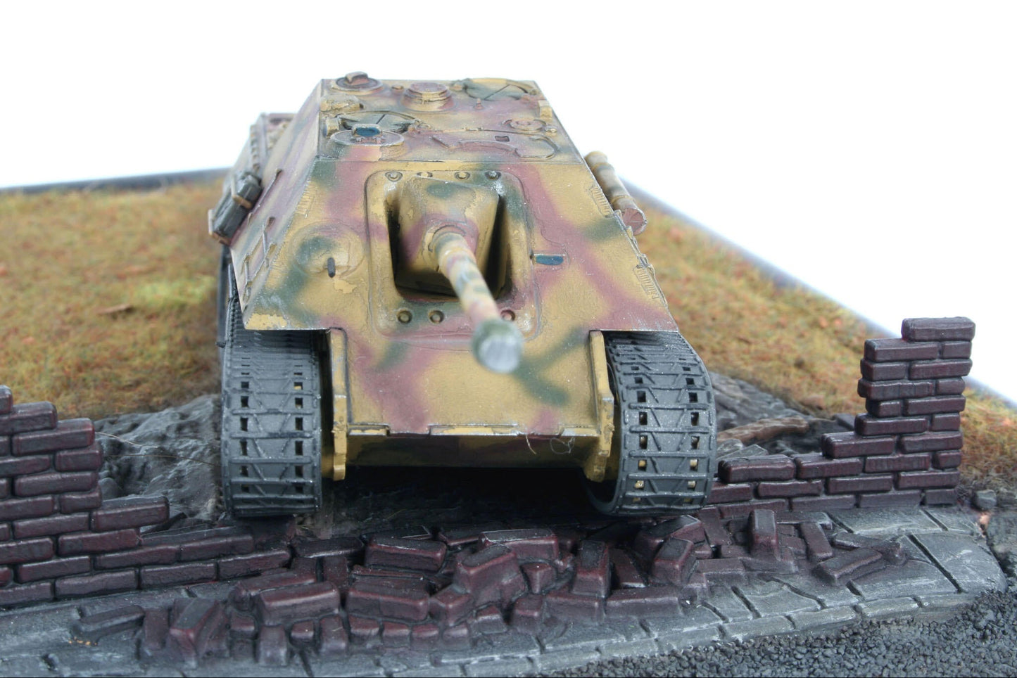 Sd.Kfz. 173 Jagdpanther model kit