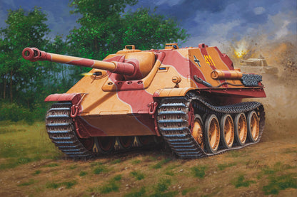 Sd.Kfz. 173 Jagdpanther model kit