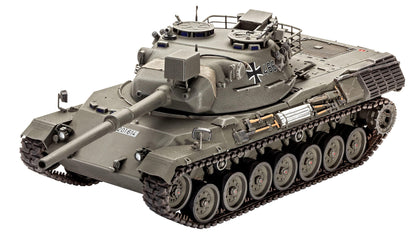 Leopard 1 model kit