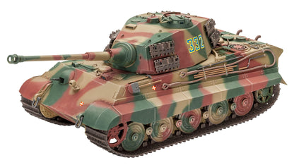 Tiger II Ausf.B (Henschel Turret) model kit