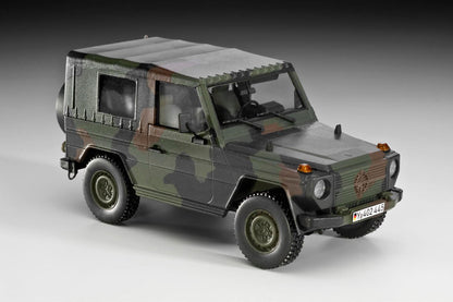 Lkw gl leicht "Wolf" model kit