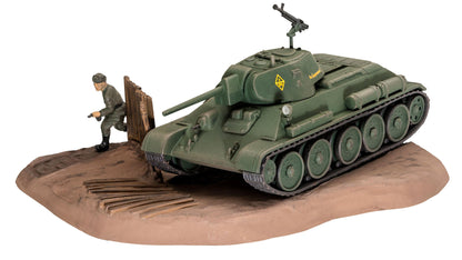 T-34/76 Model 1940 Model Kit