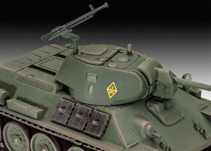 T-34/76 Model 1940 Model Kit