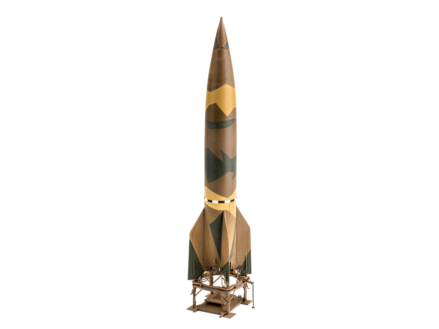 German A4/V2 Rocket Model Kit
