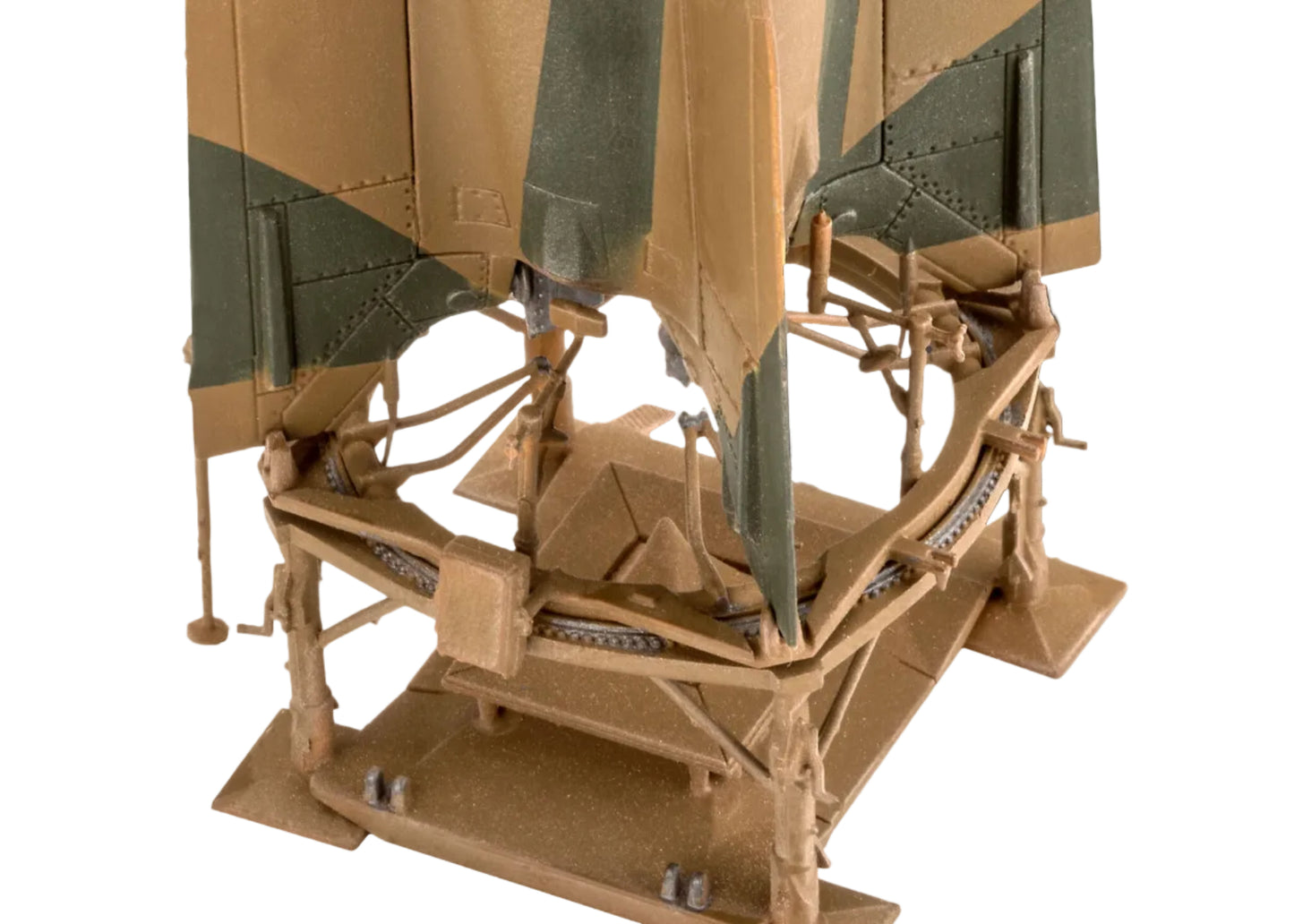 German A4/V2 Rocket Model Kit