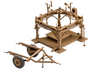 German A4/V2 Rocket Model Kit