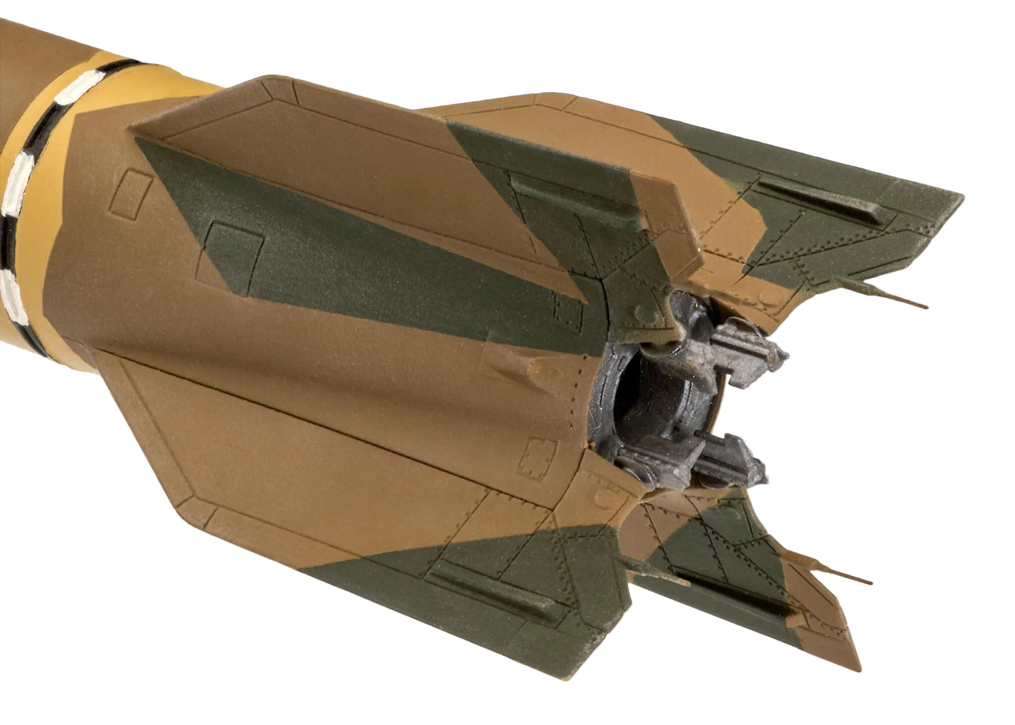 German A4/V2 Rocket Model Kit