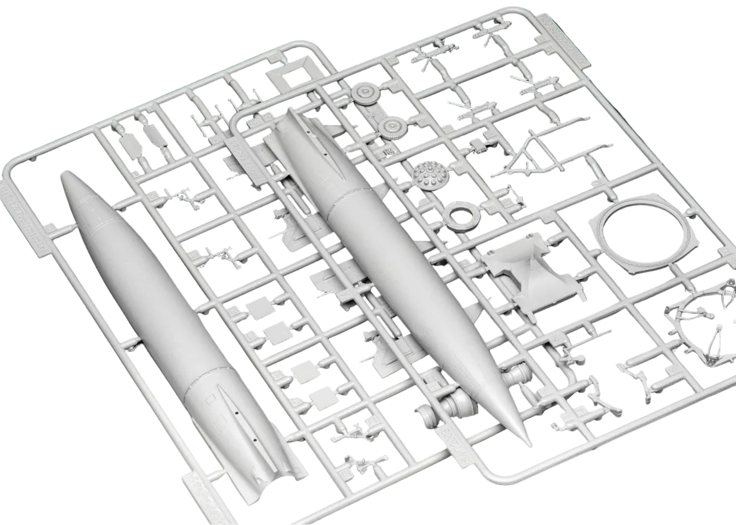 German A4/V2 Rocket Model Kit
