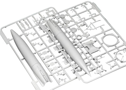 German A4/V2 Rocket Model Kit