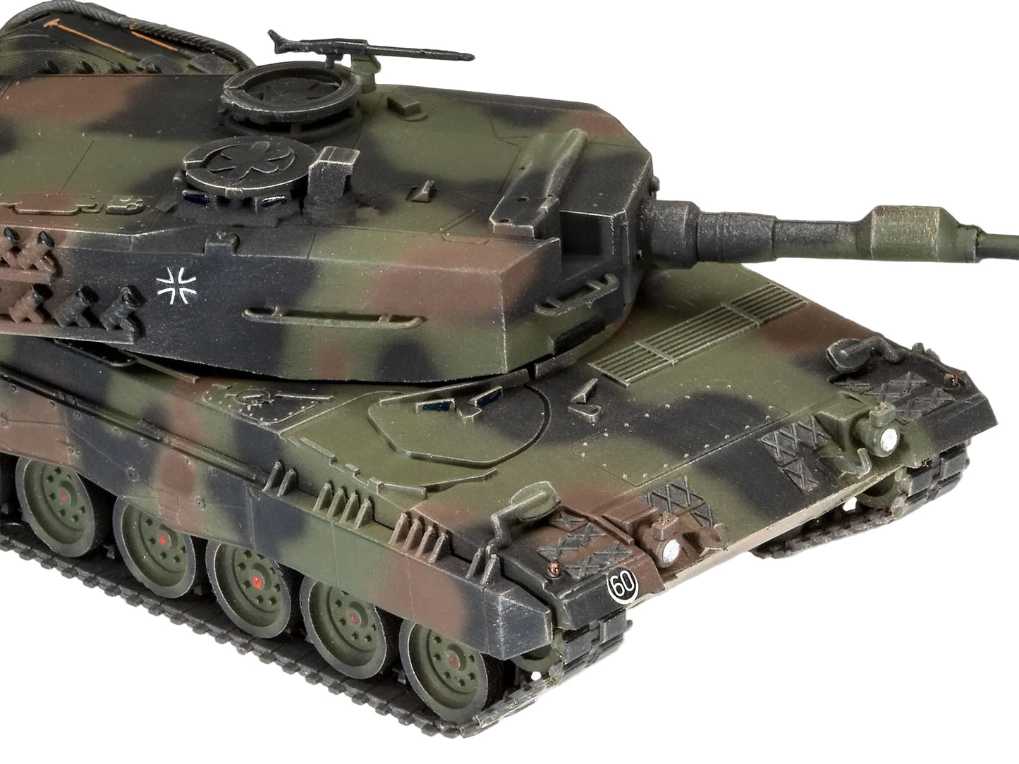 SLT 50-3 "Elefant" & Leopard 2A4 model kit