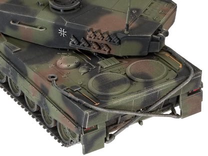 SLT 50-3 "Elefant" & Leopard 2A4 model kit