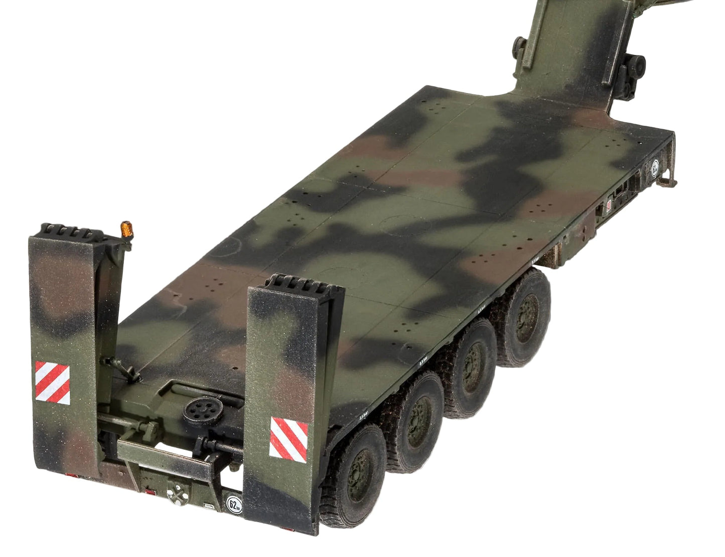 SLT 50-3 "Elefant" & Leopard 2A4 model kit