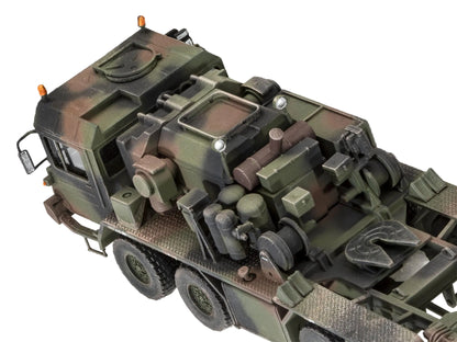 SLT 50-3 "Elefant" & Leopard 2A4 model kit