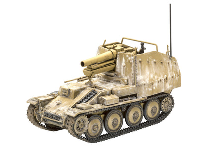 Sturmpanzer 38(t) "Grille" Ausf. M Model Kit