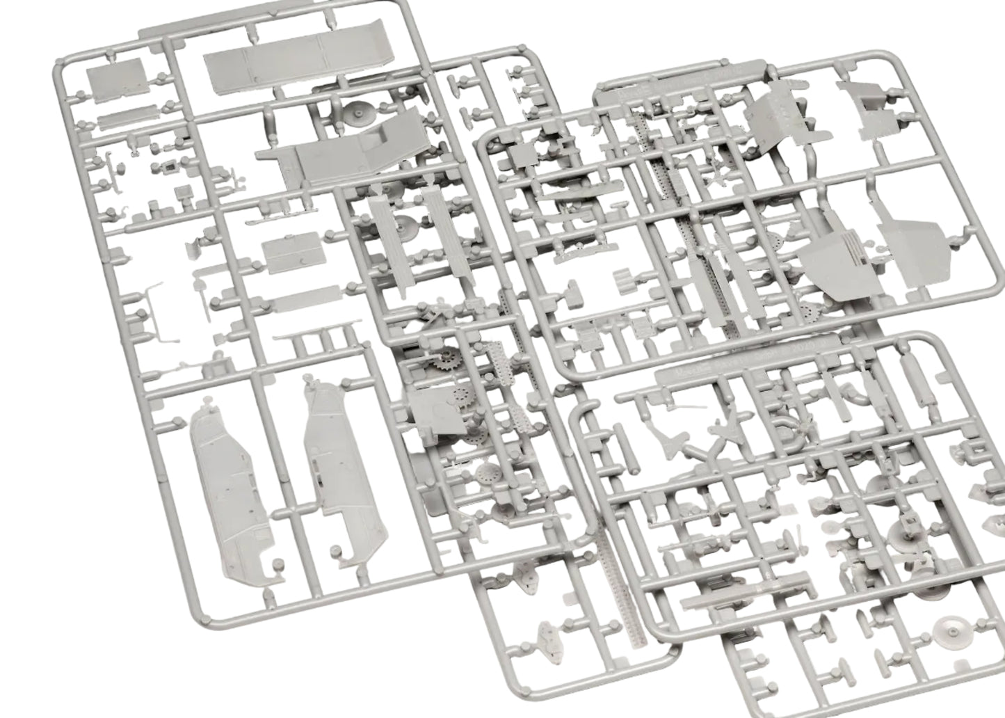 Sturmpanzer 38(t) "Grille" Ausf. M Model Kit