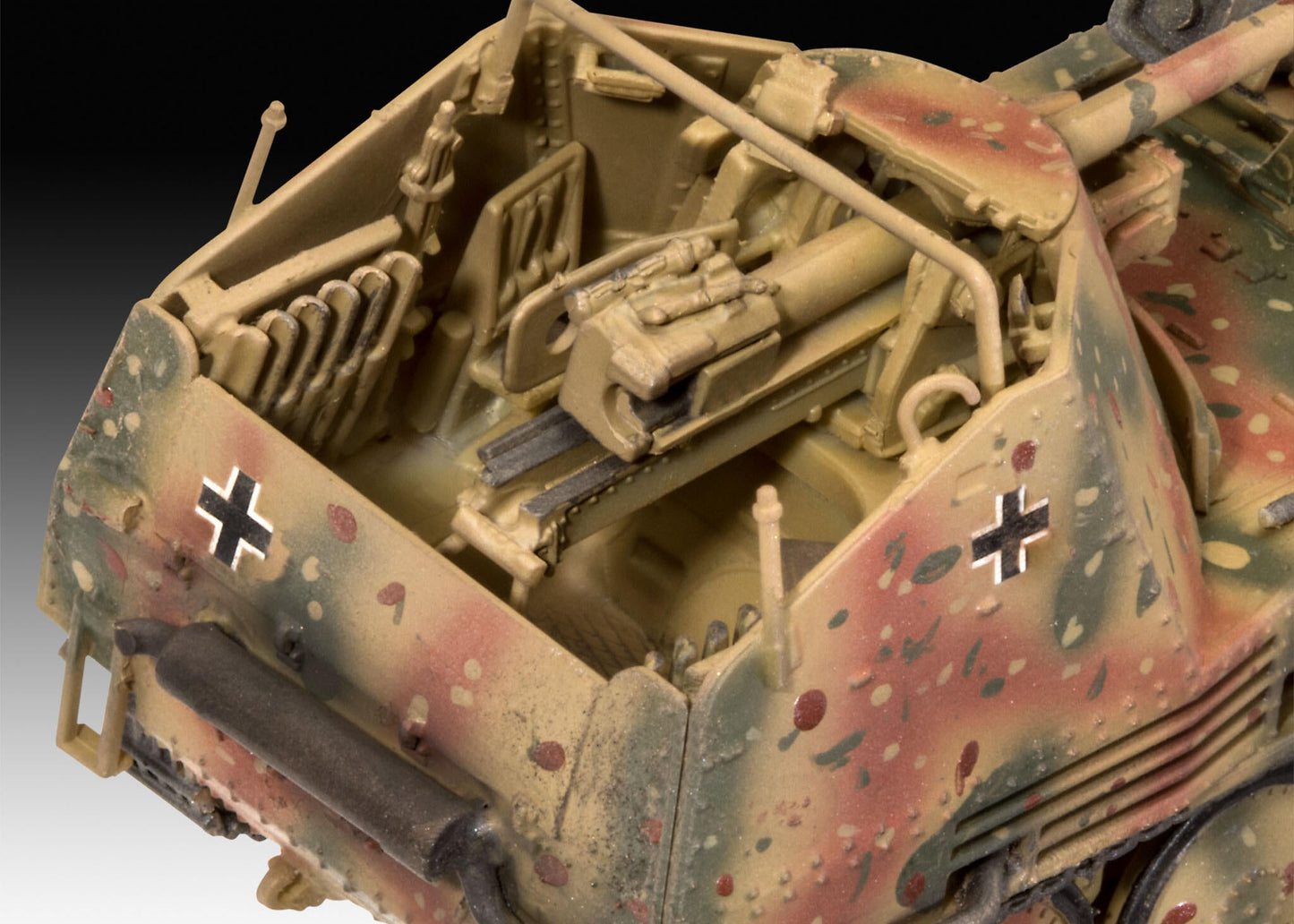 Sd.Kfz. 138 "Marder III" Ausf. M Model Kit