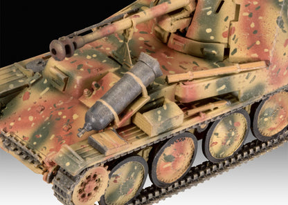 Sd.Kfz. 138 "Marder III" Ausf. M Model Kit