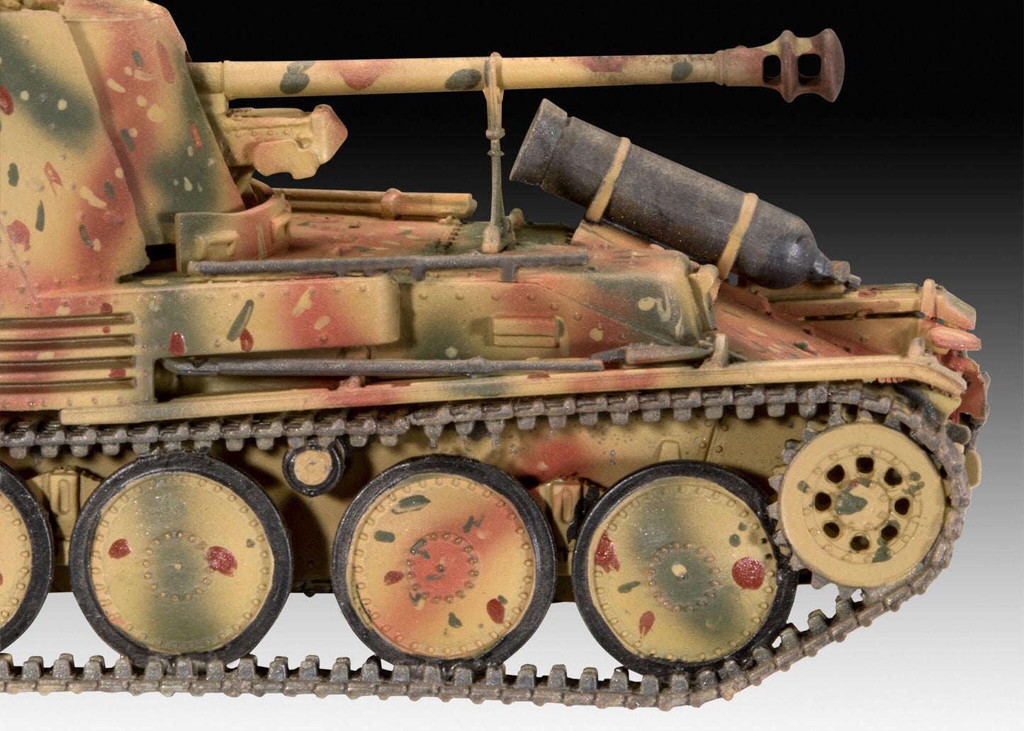 Sd.Kfz. 138 "Marder III" Ausf. M Model Kit