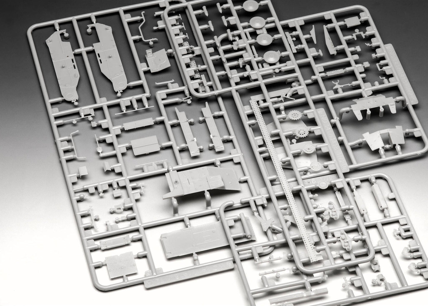 Sd.Kfz. 138 "Marder III" Ausf. M Model Kit