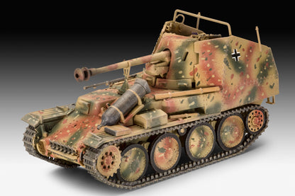 Sd.Kfz. 138 "Marder III" Ausf. M Model Kit