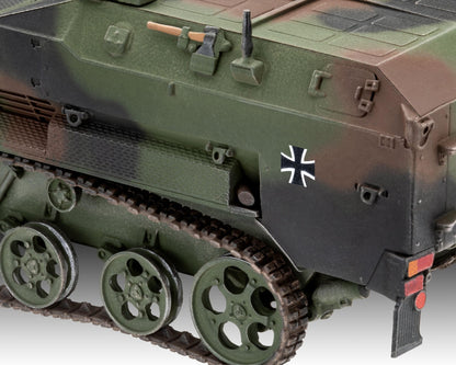 Wiesel 2 LeFlaSys BF/UF model kit