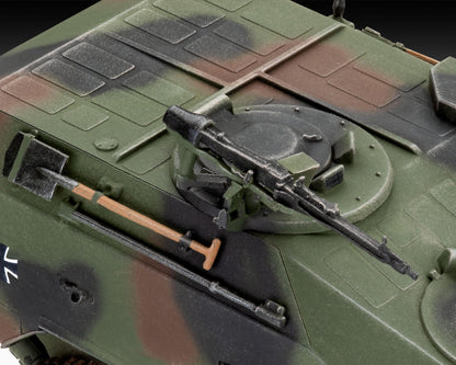 Wiesel 2 LeFlaSys BF/UF model kit