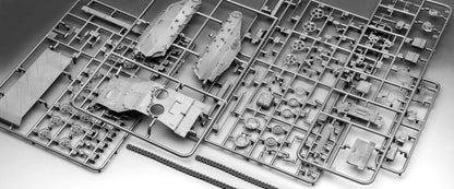 Wiesel 2 LeFlaSys BF/UF model kit