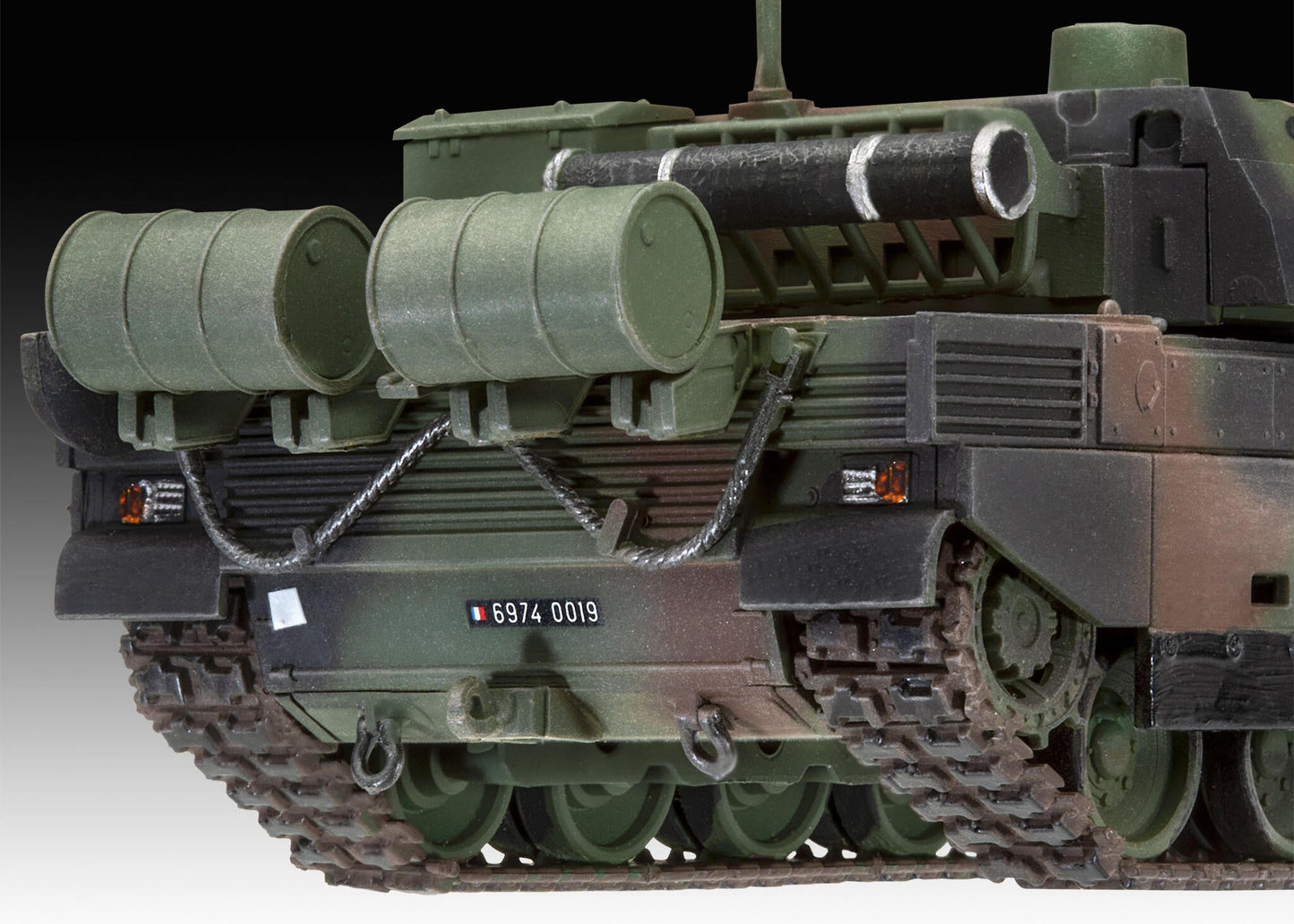 Leclerc (T.5) Model Kit