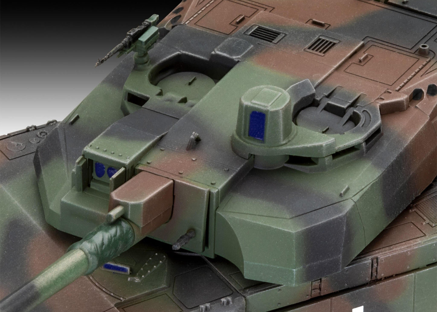 Leclerc (T.5) Model Kit