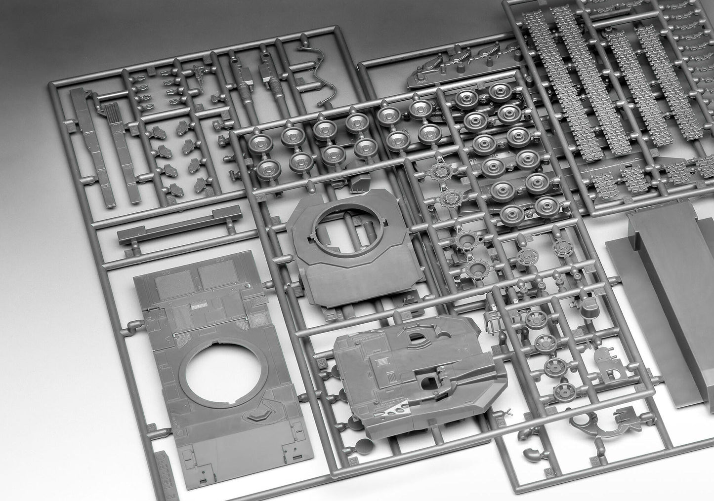 Leclerc (T.5) Model Kit